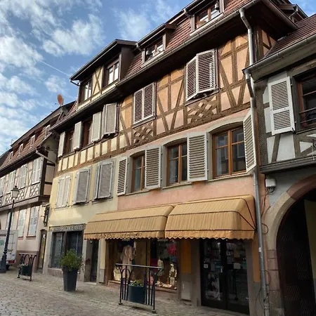 Les Myrtilles アパート