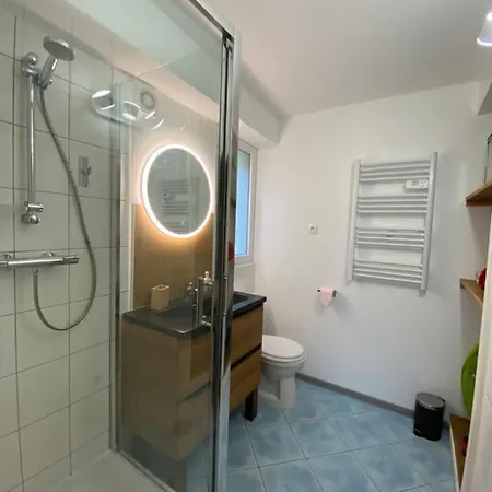 Apartment Les Myrtilles *