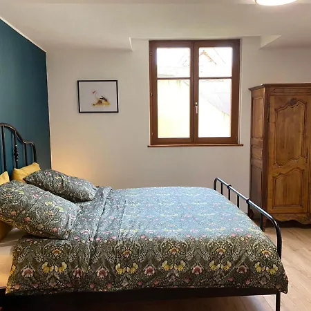 アパート Les Myrtilles バール