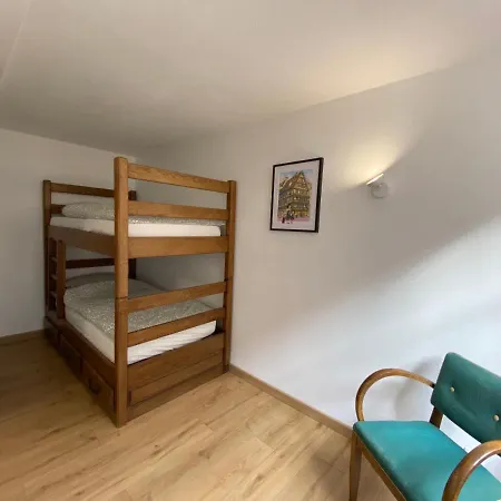 Apartment Les Myrtilles