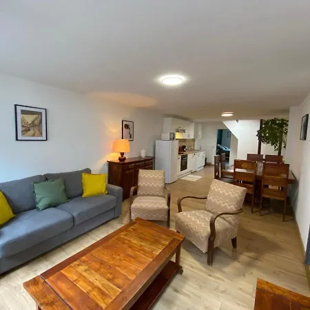 Apartment Les Myrtilles