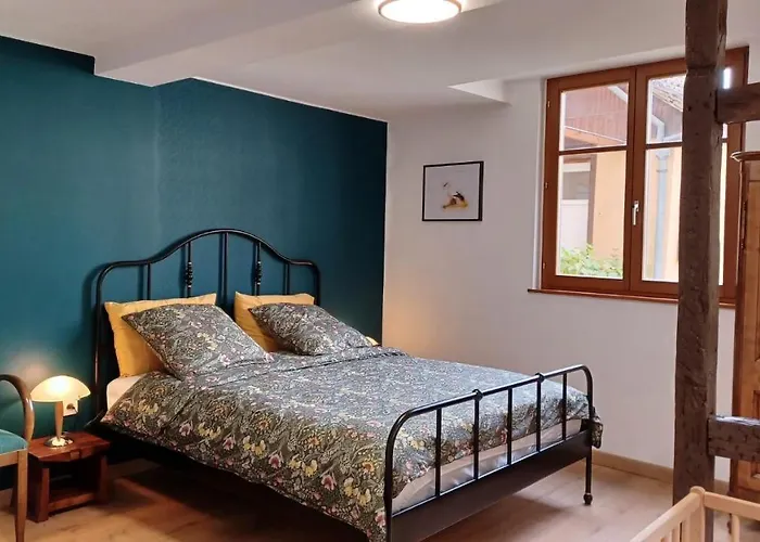 Les Myrtilles * Barr