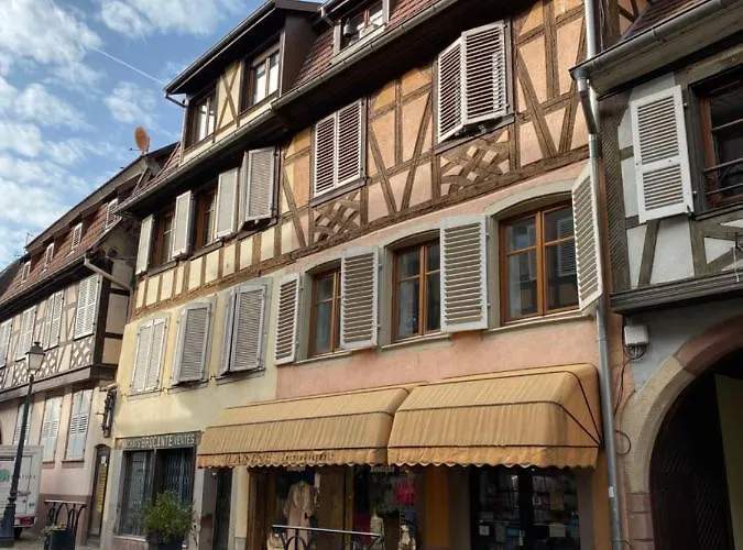 Les Myrtilles Apartamento