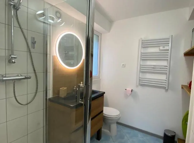 Apartamento Les Myrtilles *