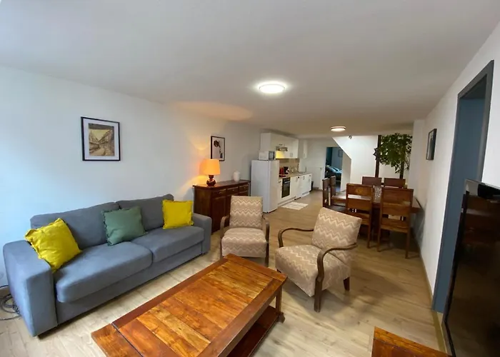 Apartamento Les Myrtilles